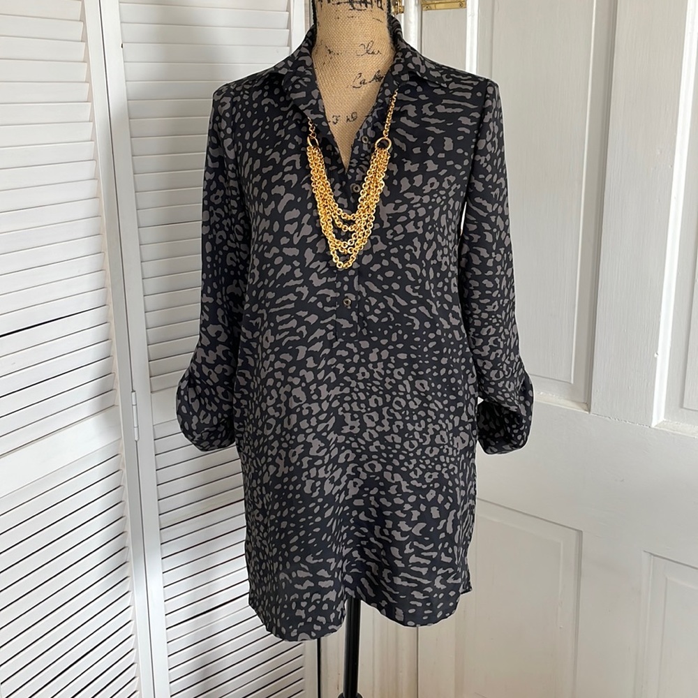 Gorgeous shirt dress